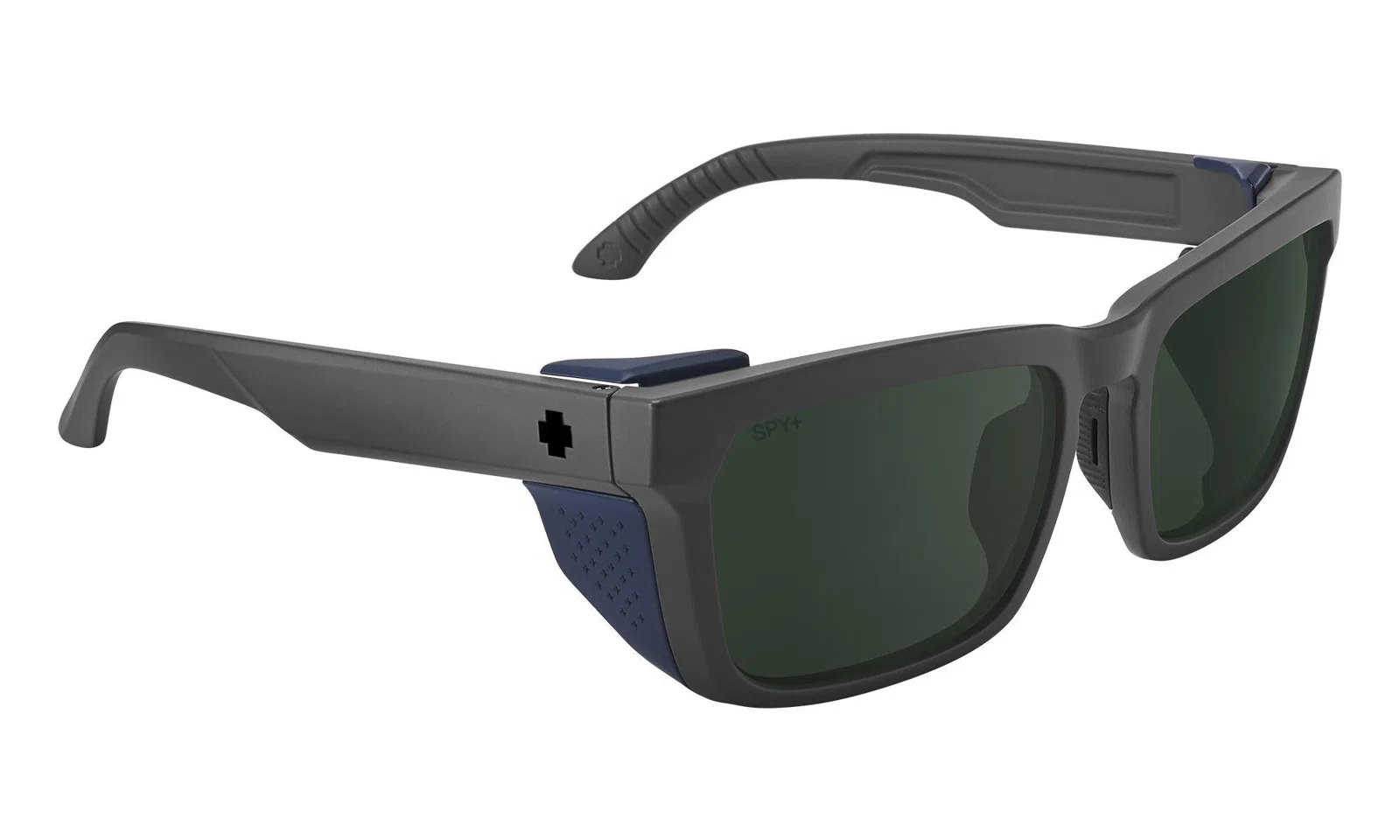 SpyOptic 670000 Sunglasses - Matte Dark Gray - view 8